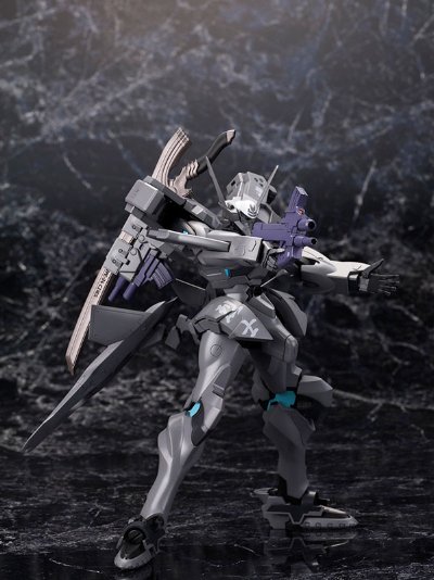 Muv-Luv Alternative 不知火 日本帝国样式 全装套装