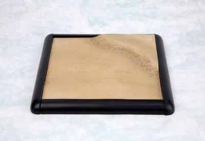 M.S.G モデリングサポートグッズ ジオ・チェーンベース 01 砂漠情景SET 単品