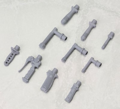 M.S.G モデリングサポートグッズ プラユニット P147 グリップ