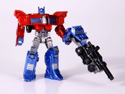 变形金刚 ジェネレーションズ TG-24 オプティマスプライム＆バンブルビー