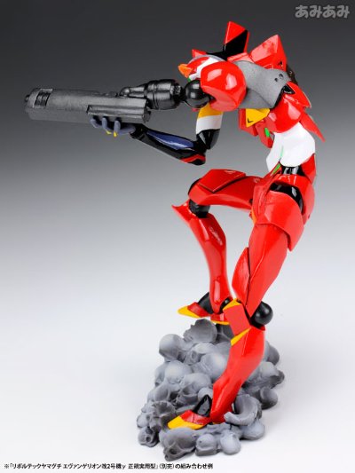 中文名称山口式转轮系列no138evamark09eva新剧场版qより