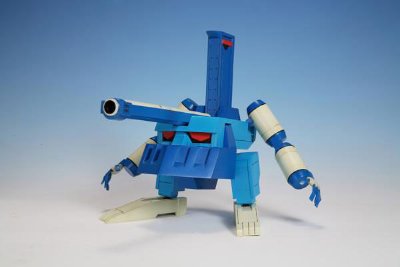 天元突破 ダヤッカイザー Plastic Kit