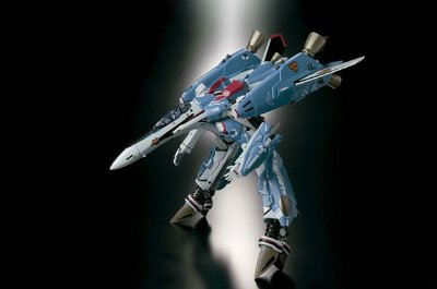 DX超合金 超时空要塞F(Frontier) VF-25F スーパーMessiah Valkyrie(早乙女有人机)