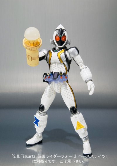 S.H.Figuarts 火箭摩托
