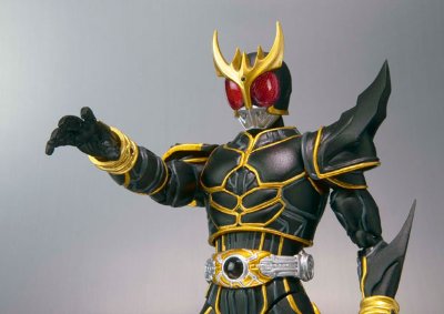 S.H.Figuarts 假面骑士空我 究极形态