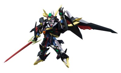 ヴァリアブルアクション D-SPEC 「机战Z」 シュロウガ