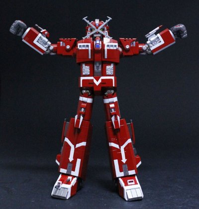 ダイナマイトアクション！ No.12 Xボンバー ビッグ・ダイ洛克人X