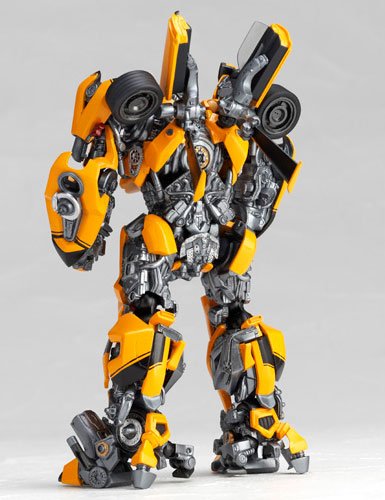 レガシー OF REVOLTECH 特撮REVOLTECH No.LR-50 『变形金刚/ダークSIDE・ムーン』 バンブルビー