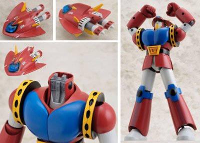 BRAVE合金39 ブロッカー军団IV マシーンブラスター ボスパルダー