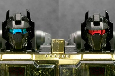 变形金刚 Masterピース MP-8 グリムロック