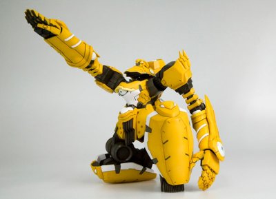 武装机甲 海因德凯因德