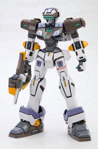 电脳戦机バーチャロン オラトリオ・タンglam MBV-04-10/80sp テン・エイティ Special Plastic Kit