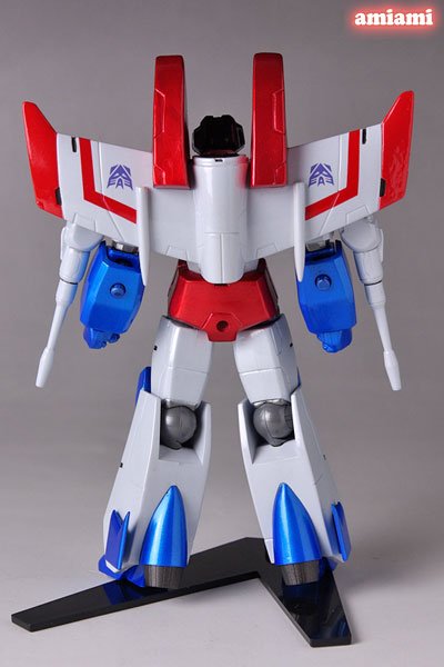 REVOLTECH No.046 变形金刚 スタース奶油