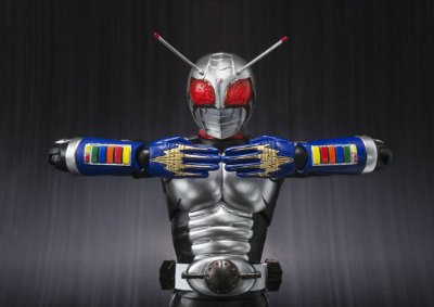 S.H.フィギュアーツ 假面骑士スーパー１