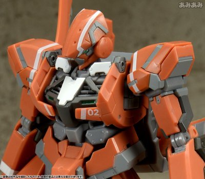 Variable Action ALDNOAH.ZERO KG-6 斯雷普尼尔