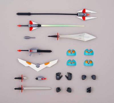 ヴァリアブルアクション ハイスペック 超力ロボ ガ大鼠 ジャンブー