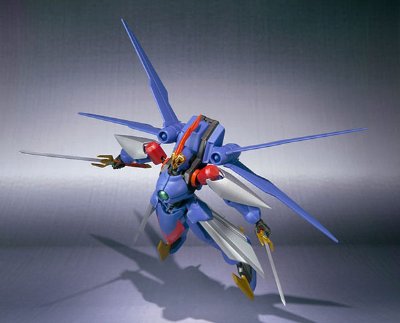 ROBOT魂 -ROBOT魂-〈SIDE KMF〉CODE GEASS 叛逆的鲁鲁修R2 神虎