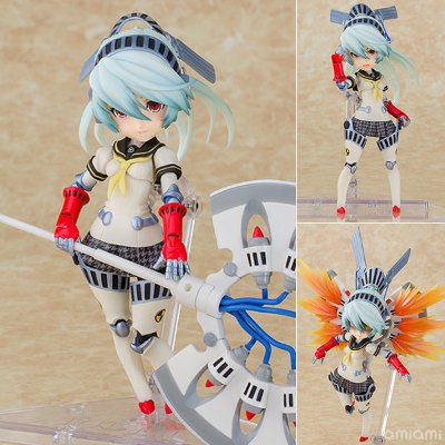 P4U -Persona4 午夜竞技场- 菈比莉斯