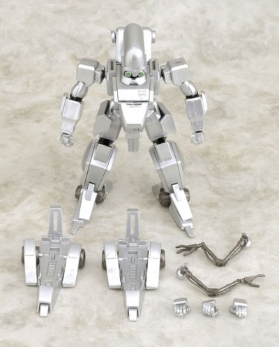 メカアクション系列 青の骑士ベルゼルガ物语 战士1 Aset