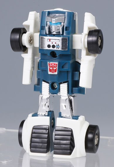 变形金刚 アンコール 09 バンブル＆ミニボット