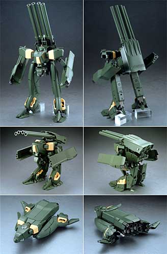 超时空要塞 VF-X2 VB-6