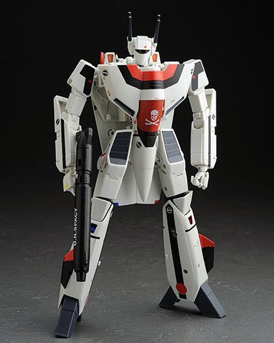 超时空要塞Macross 1/60 完全変形 VF-1S 一条辉 机