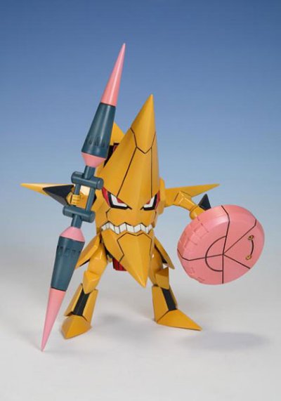 天元突破 大王奇坦 Plastic Kit