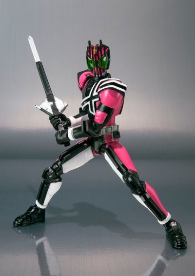 S.H.フィギュアーツ 假面骑士decade激情态