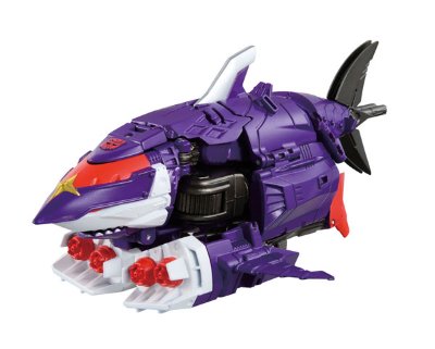 变形金刚GO！ G20 センスイマル