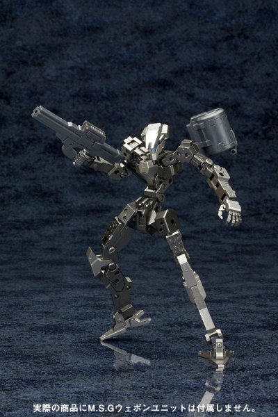 フレームアームズ フレームアーキテクト TYPE001 For Modelers Edition