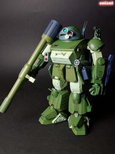 装甲骑兵 DMZ-05 DUAL MODEL ZWEI 眼镜斗犬 高速型 + 微型可动 齐力可・裘比（军服Ver)