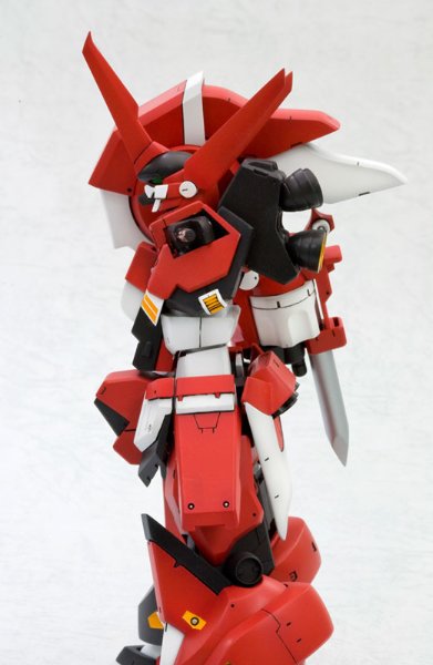 S.R.G-S 超级机器人大战OG  古铁［Ver.Progressive］