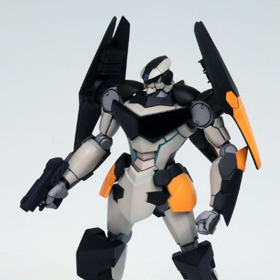 天元突破 天元可动小红莲螺岩 量产机 Plastic Kit