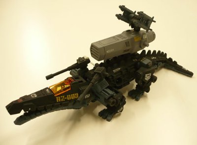 RCZ008 バリゲーターTS