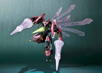 ROBOT魂 -ROBOT魂-〈SIDE HL〉ゼーガペイン ガルダ