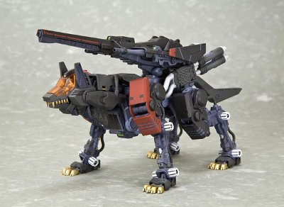 ゾイド 音速战狼 アーバイン仕様 Plastic Kit irisawa流通限定品