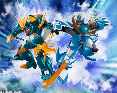 Variable Action 魔动王 冰冻魔王