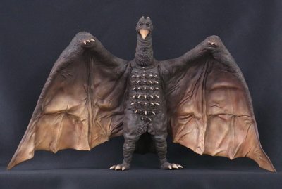 东宝30厘米系列 拉顿(1964版)