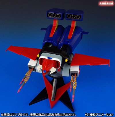 群雄【钢】惑星ロボ ダンガードA 通常版