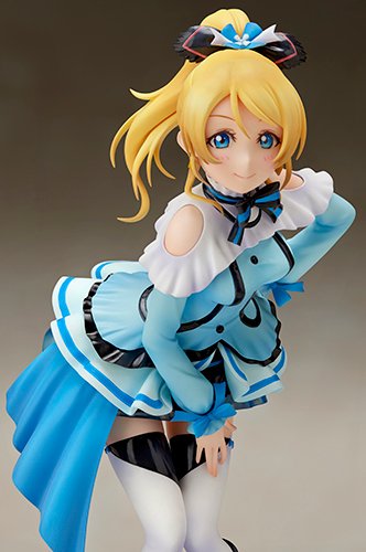 『LoveLive!』Birthday Figure Project 绚瀬絵里