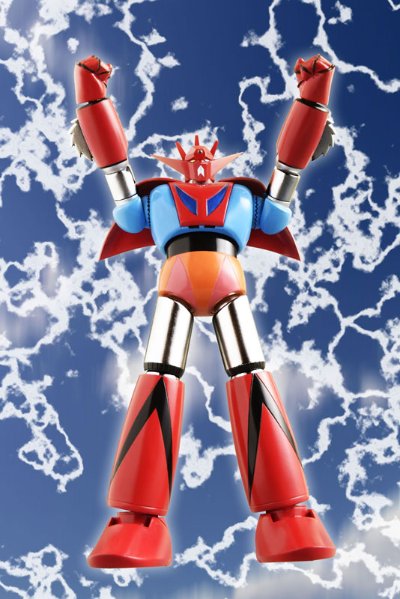 ダイナマイトアクション！ No.18 盖塔G 盖塔龙 通常版