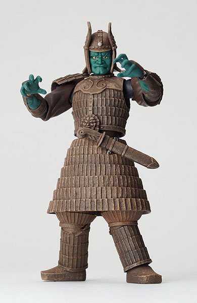 特摄转轮系列 No.002 大魔神