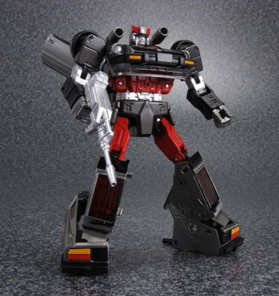 变形金刚 Masterピース MP-18 ストリーク