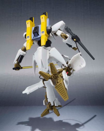 ROBOT魂 -ロボット魂-〈SIDE HM〉 艾尔盖姆 (スパイラル・火精灵SET) 『重戦机艾尔盖姆』