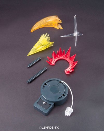 ダン铁球戦机 LBXカスタムエフェクトDXSET