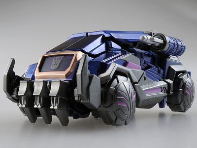 变形金刚 ユナイテッド UN05 サウンドウェーブ サイバ特朗モード