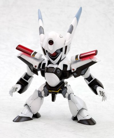 D-スタイル 机动警察パトレイバー the Movie AV-X0 ZERO 零式 Plastic Kit