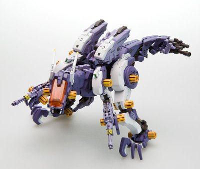 HMM ZOIDS 1/72 RZ-030 狙击迅龙