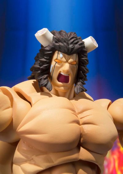 S.H.Figuarts 水牛人 『筋肉人』