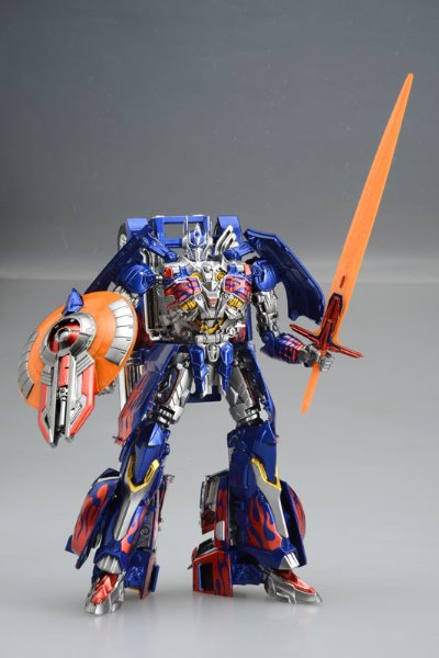 变形金刚 ムービー AD31 アーマー骑士  擎天柱